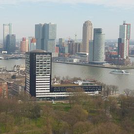 Rotterdam von Klaas Roos