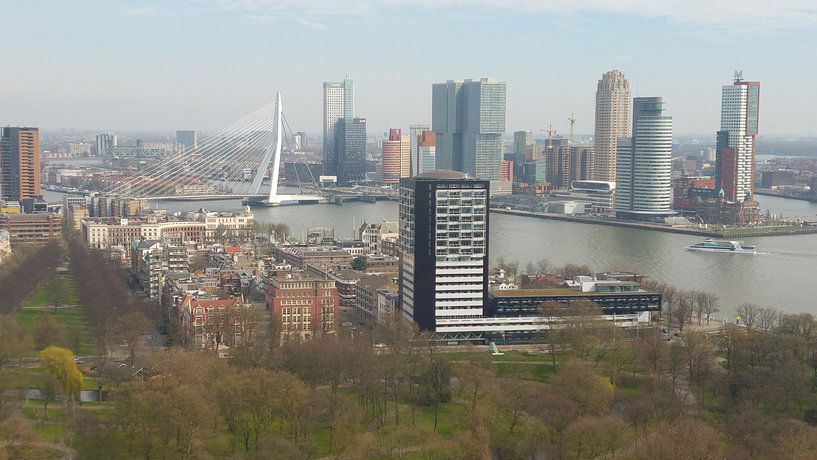 Rotterdam par Klaas Roos