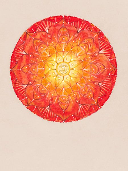 sexual chakra by Atelier Zerah