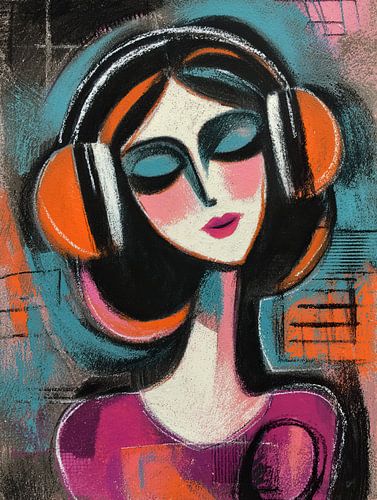 Luisterend naar de Kleuren