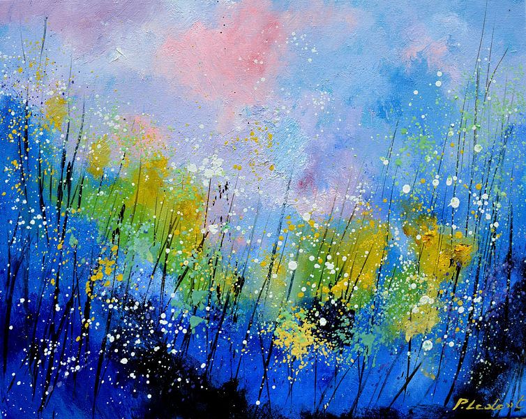 Geniet van uw zomer van pol ledent