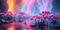 Fleurs de rêve