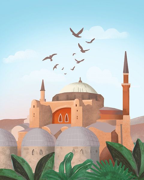 Istanbul, Türkei von Petra Lizde