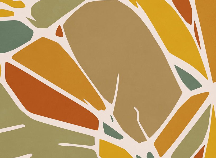 Herbstlied 1 von Georgia Chagas