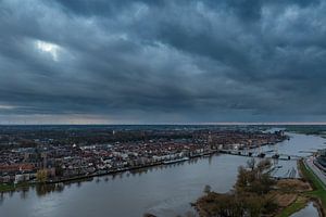 Kampen aus der Luft