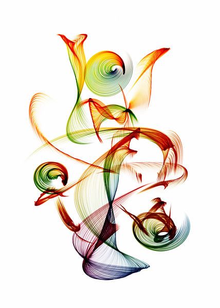 Der Jongleur von Dagmar Marina