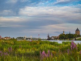 Cityscape of Kampen by Martijn Joosse