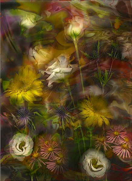 Melancholy by Claudia Gründler