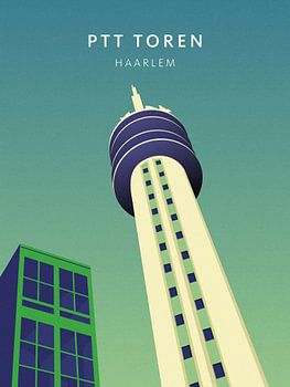 PTT-Turm Haarlem
