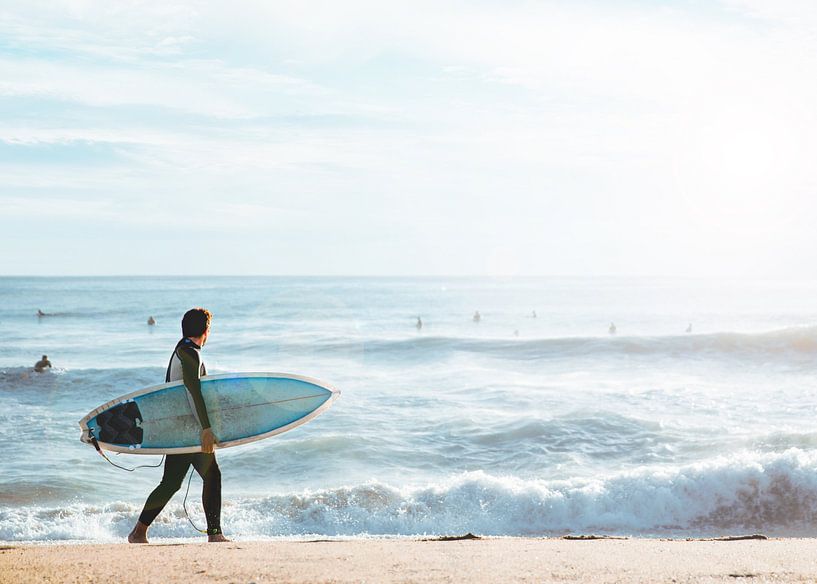 Pray For Surf par Gal Design