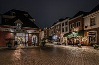 Stadsgezicht Grave Noord Brabant