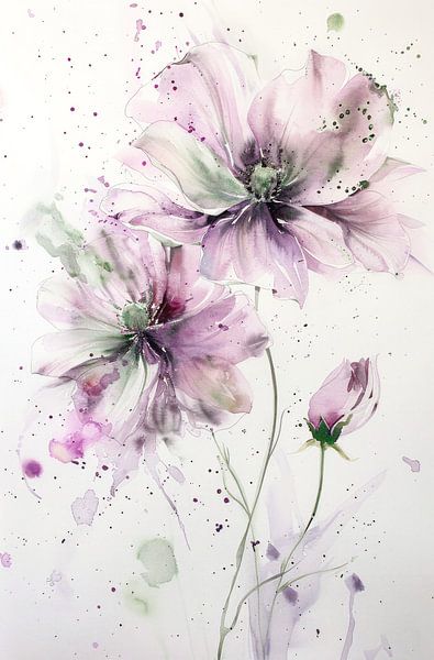 Flower Power by Your unique art