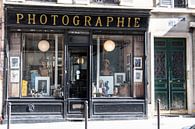 Photographie in Paris von Rüdiger Rohmann Miniaturansicht
