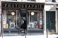 Photography in Paris