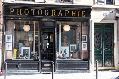 Photographie in Paris
