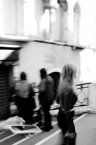 Rencontres abstraites