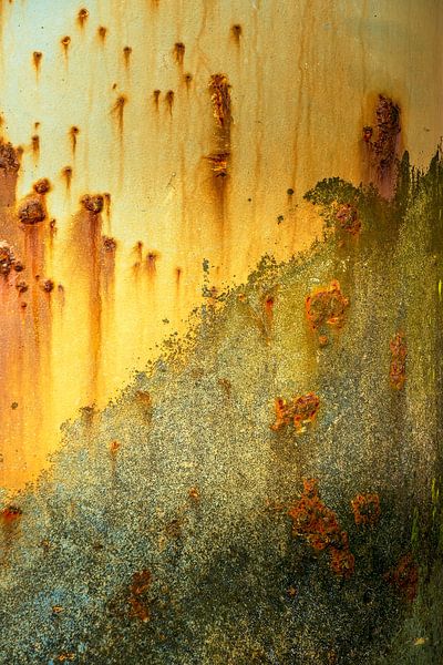 Rust, I love it! by Truus Nijland