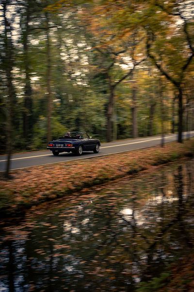 Alfa Romeo 2000 spider veloce by Sebastian Stef