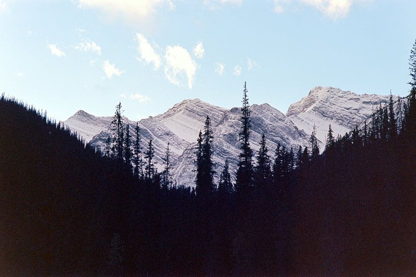 Jasper-Nationalpark von Jochem van Schaick