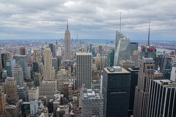 New York City von Bernard Dacier