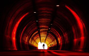 Tunnel vision by Captured. NL