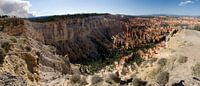 Bryce Canyon Panoramic view van Lein Kaland thumbnail