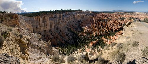 Bryce Canyon Panoramablick