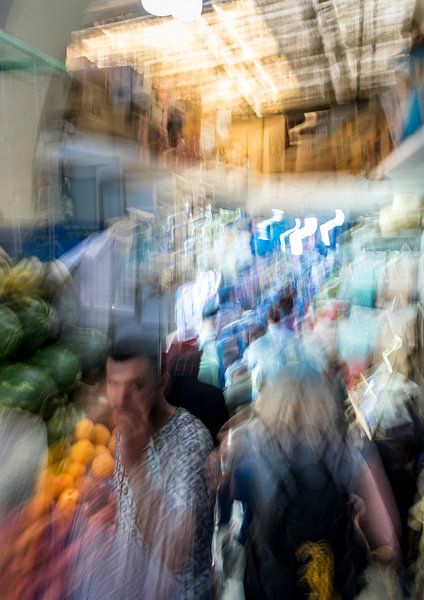 Chaos in der Kasbah. von René Weijers