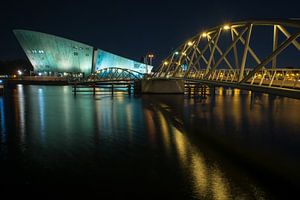 Amsterdam by Night - Nemo van Dennis van Berkel