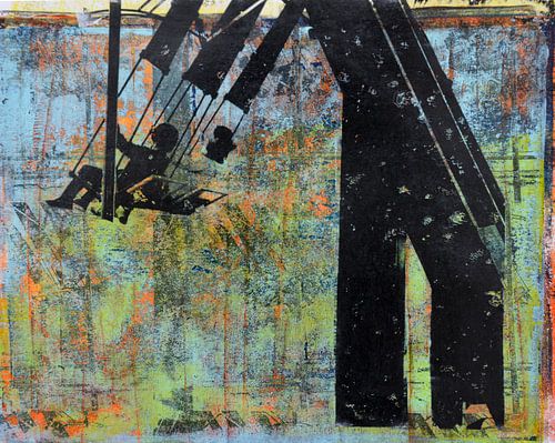 Impressions d'Amsterdam sur Renata Ramos