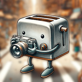 Toaster Studio – Kreative Fotografie Profilfoto