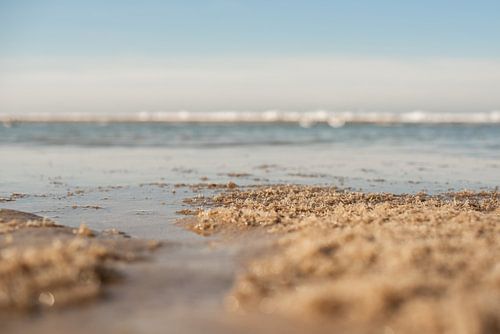 Weg zum Meer