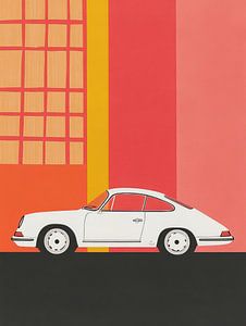 Zeitloser Porsche