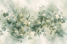 L'eucalyptus à la lumière sur Mahalola