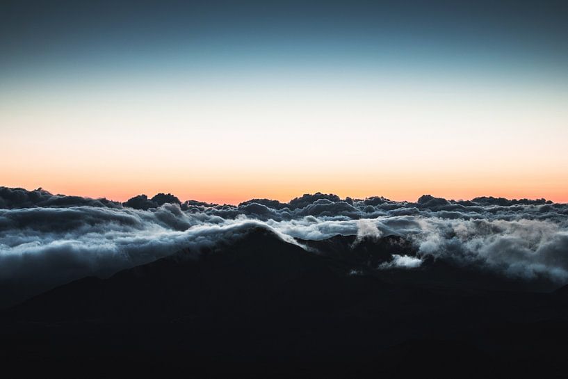 In den Wolken von Walljar