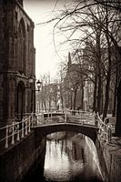 Oude Kerk Delft, Niederlande