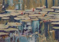 Waterlilies #012021