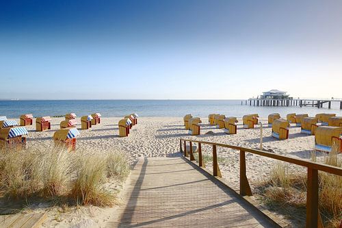 Ostseeurlaub am Timmendorfer Strand von Ursula Reins