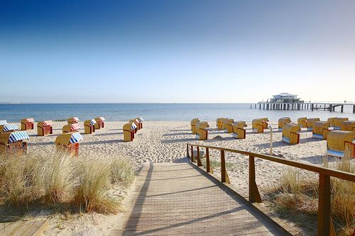 Ostseeurlaub am Timmendorfer Strand