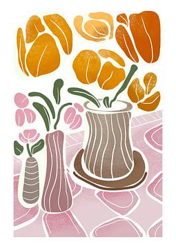If Matisse Had An iPad .01 van Elise Marcus