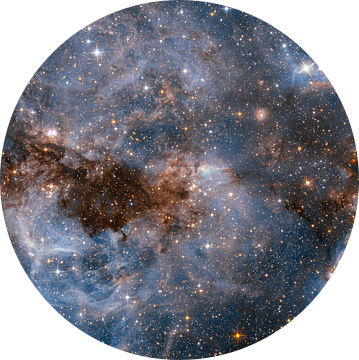 Melkweg van Moondancer .