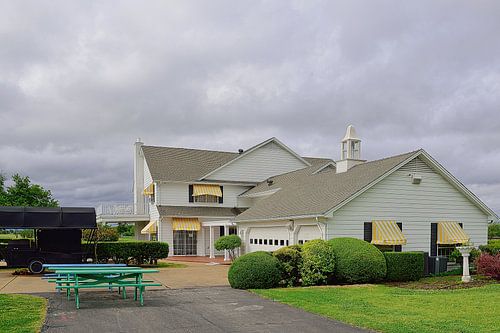Het landhuis Southfork