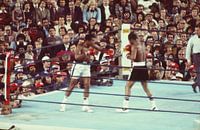 Ali vs Ken Norton kleur