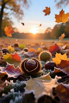 Scintillement des marrons