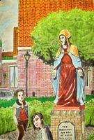 Maria à Volendam