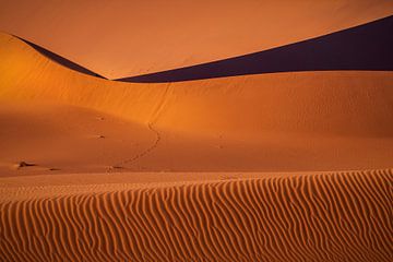Sossusvlei Namibia by Antwan Janssen