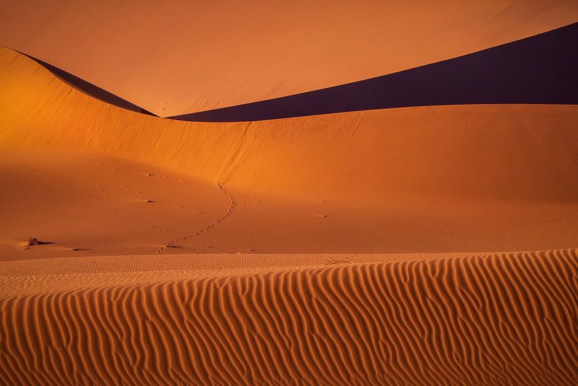 Sossusvlei Namibia by Antwan Janssen