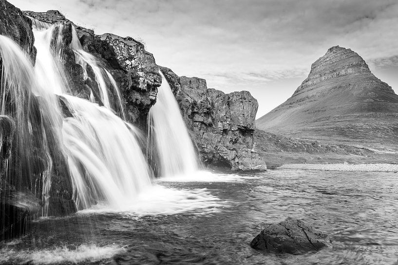 Kirkjufell von Robert Kienstra