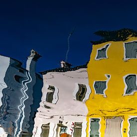 Burano, une ville d'art sur Andreas Müller
