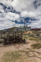 The old abandoned factory